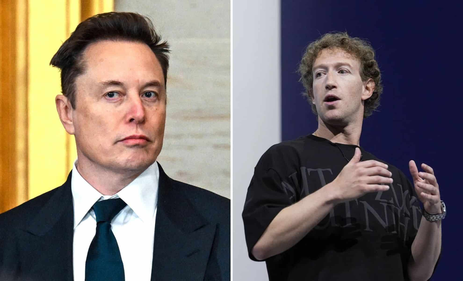 Elon Musk Challenges Mark Zuckerberg and Suggests a Joint Bid for OpenAI